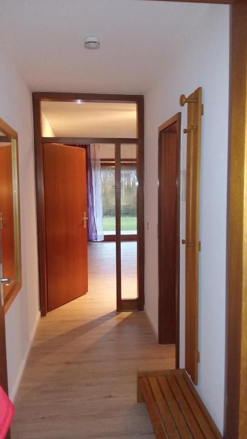 Haus Jan Walter Apartment Busum Bagian luar foto